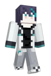 kura925 Minecraft avatar full body