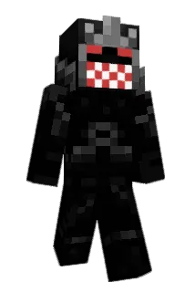 kurac Minecraft avatar full body