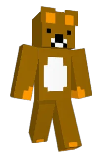 kurage11 Minecraft avatar full body