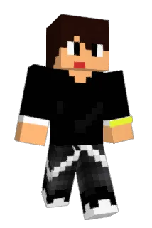 kurakai01 Minecraft avatar full body