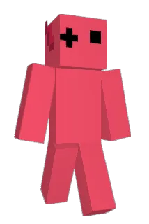 kurama1258 Minecraft avatar full body