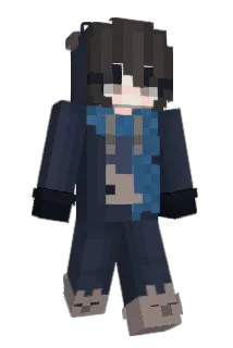 kuraneko0812 Minecraft avatar full body