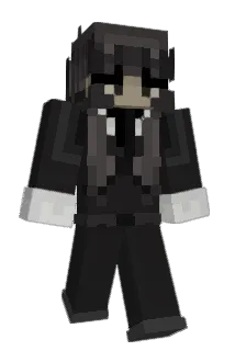 kurapimi Minecraft avatar full body
