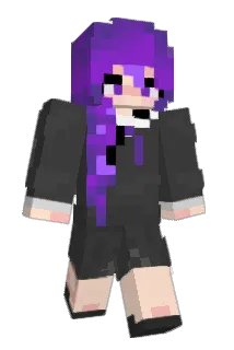 kurato28 Minecraft avatar full body