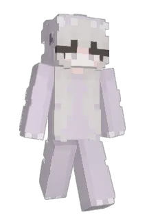 kurcore Minecraft avatar full body