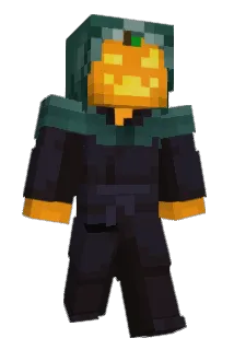kurczygnat Minecraft avatar full body
