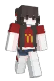 kurdele Minecraft avatar full body