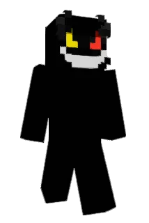 kurdo46 Minecraft avatar full body