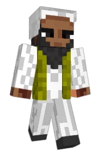 kurdomurdo_ Minecraft avatar full body