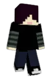 kurdtcobaine Minecraft avatar full body