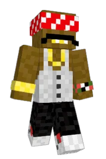 kurdy_stanczyk Minecraft avatar full body
