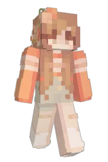 kure908 Minecraft avatar full body