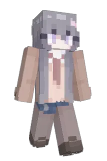 kuredo2k Minecraft avatar full body