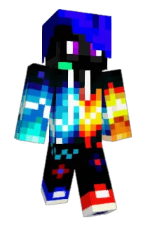 kurek1980 Minecraft avatar full body