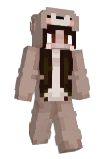 kureomis Minecraft avatar full body