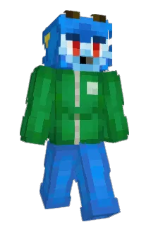 kurhuri Minecraft avatar full body