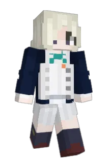 kuri5728 Minecraft avatar full body