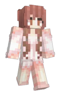 kuribo05 Minecraft avatar full body
