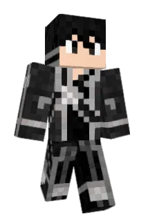 kuriby Minecraft avatar full body