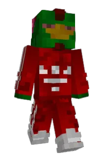 kurica9 Minecraft avatar full body