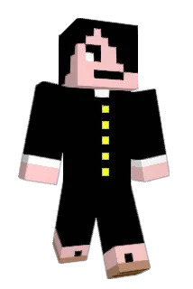kurikoma Minecraft avatar full body