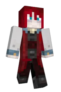 kurikooooon Minecraft avatar full body
