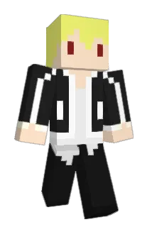 kurikunn Minecraft avatar full body