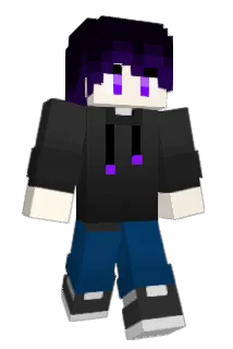 kurinkun Minecraft avatar full body
