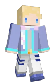 kurioex Minecraft avatar full body