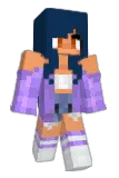 kuripas Minecraft avatar full body