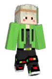 kuripasanda Minecraft avatar full body
