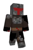 kuripit Minecraft avatar full body