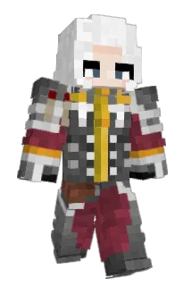 kurmit11 Minecraft avatar full body