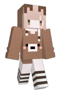 kuro0311 Minecraft avatar full body