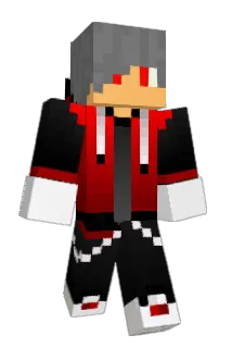 kuro0403 Minecraft avatar full body