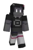 kuro_wastaken Minecraft avatar full body