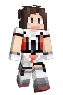 kuroannmitu Minecraft avatar full body