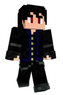 kurobon_9 Minecraft avatar full body