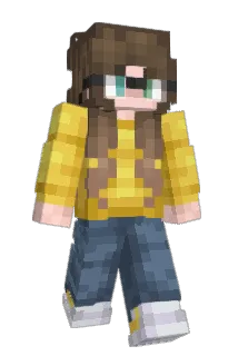 kurocat471 Minecraft avatar full body