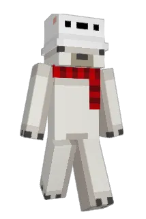 kurocha2525 Minecraft avatar full body