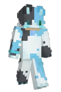 kurocs_ Minecraft avatar full body