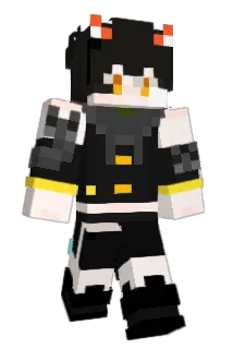 kurodog11 Minecraft avatar full body