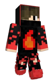 kurogane2k6 Minecraft avatar full body