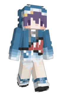 kurokoqqq Minecraft avatar full body
