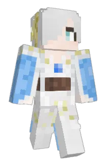 kuroma1101 Minecraft avatar full body