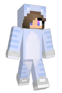 kuroma_a Minecraft avatar full body