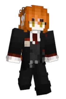 kuromaru0618 Minecraft avatar full body