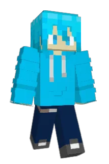 kuron9336 Minecraft avatar full body
