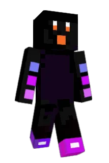 kurona19 Minecraft avatar full body