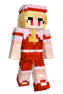 kurone09 Minecraft avatar full body